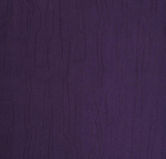 Jacquard paars kleur 'purple night'  - Meet Milk